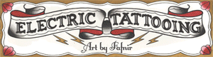 Electric Tattooing - Art by Fafnir
